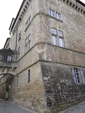 Image illustrative de l’article Château de Saint-Beauzély