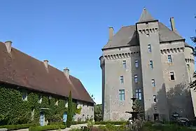 Image illustrative de l’article Château de Saint-Maixant