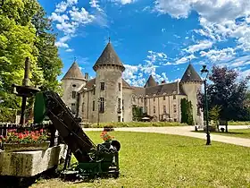 Image illustrative de l’article Château de Savigny-lès-Beaune