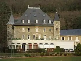 Image illustrative de l’article Château de Triviers