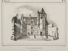 Image illustrative de l’article Château de Villemenant