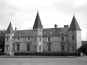 Image illustrative de l’article Château de Villeneuve (Essey)