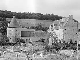 Image illustrative de l’article Château de Villiers (Pouillenay)