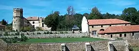 Image illustrative de l’article Château de l'Arthaudière