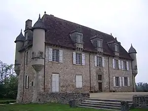 Image illustrative de l’article Château de la Borie
