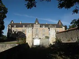 Image illustrative de l’article Château de la Brunière