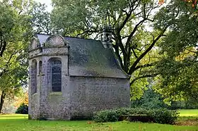 Image illustrative de l’article Château des Timbrieux