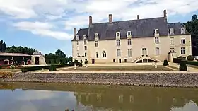 Image illustrative de l’article Château du Bois de Sanzay