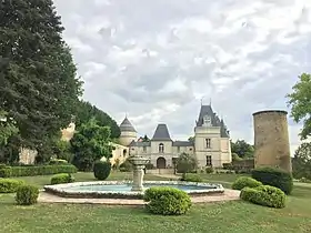 Image illustrative de l’article Château du Breuil (Saint-Paterne-Racan)