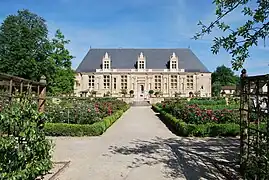 Château du Grand Jardin à Joinville (XVIe&nbsp;siècle).