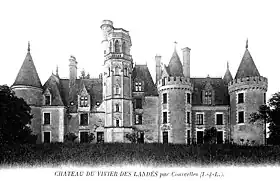 Image illustrative de l’article Château du Vivier des Landes