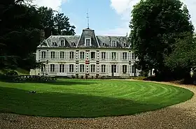 Image illustrative de l’article Château de Neuville-Bosc