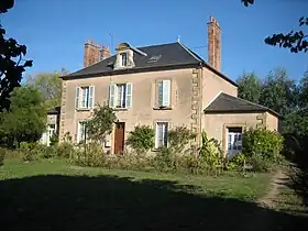 Le presbytère actuel (XIXe siècle)