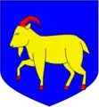 Blason de la Chèvre d'Or