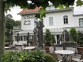 Image illustrative de l’article Le Chalet de la Forêt