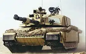 Image illustrative de l’article FV4034 Challenger 2