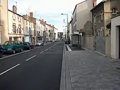 Avenue Joseph-Claussat