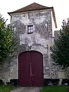 Pigeonnier de la Cour Lalouette à Balagny.