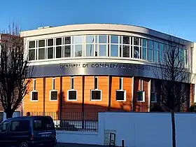 Image illustrative de l’article Chambre de commerce et d'industrie des Landes