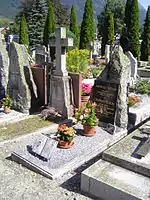 Tombe de Charles Bozon