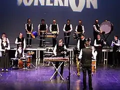 Bagad Bro Konk Kerne