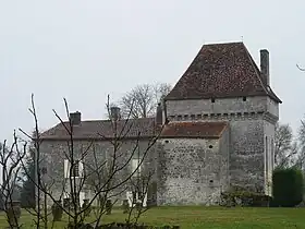 Image illustrative de l’article Château de Chapdeuil