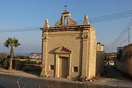 Chapelle Saint-Gaétan-de-Thiène-de-Thiène