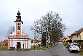 Radošovice (district de České Budějovice)