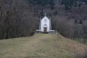 Image illustrative de l’article Chapelle Notre-Dame-de-Lourdes de Chermont