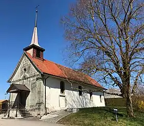 Chavannes-sous-Orsonnens