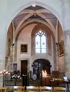 Chapelle Notre-Dame-du-Sacré-Cœur.