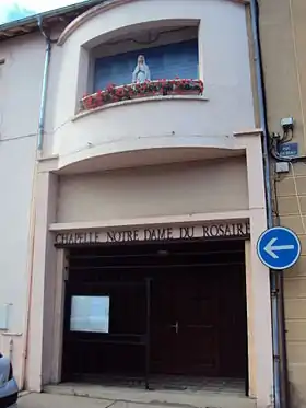 Image illustrative de l’article Chapelle Notre-Dame-du-Rosaire de Roanne