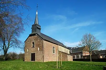 Chapelle Notre-Dame du Roux.