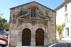 Image illustrative de l’article Chapelle Notre-Dame-de-la-Rose