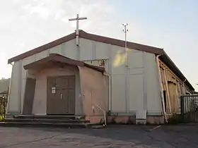 Chapelle de Rémelange.