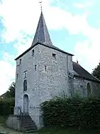 Chapelle Saint-Feuillien remontant au 14e ou 15e siècle