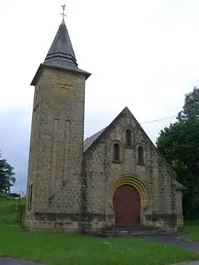 Saint-Georges (Ardennes)
