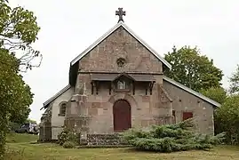 Chapelle Saint-Michel.
