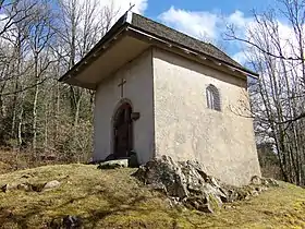 Chapelle Saint-Hubert de Berniprey.