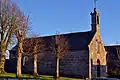 La chapelle Sainte-Catherine.