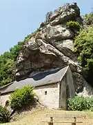 Chapelle Saint Gildas à Bieuzy.
