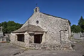 Image illustrative de l’article Ancienne église Saint-Étienne de Cavall