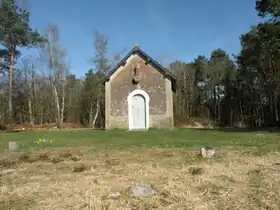 Image illustrative de l’article Chapelle de la Croix-Lamare