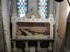 Châsse de sainte Thérèse