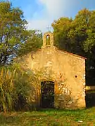 Chapelle rurale Saint-Claude.