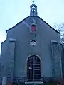 Chapelle de Sainte Thècle de la Chaumette.