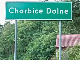Charbice Dolne