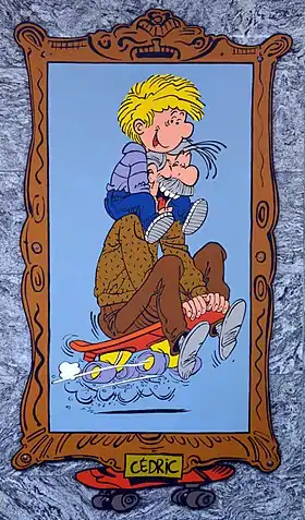 Station de métro « Janson » à Charleroi.