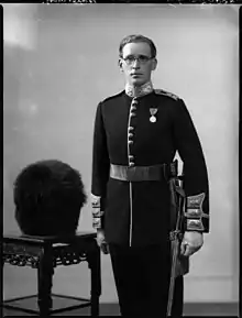 Charles Hope, marquis de Linlithgow.