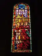 l'atelier de Troyer.